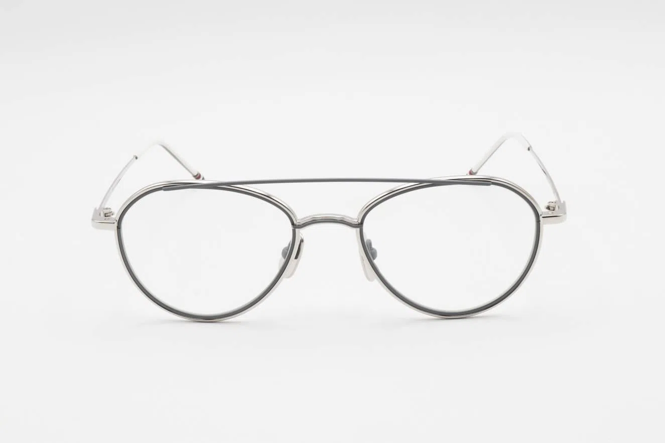 THOM BROWNE TB109 Eyeglasses - view 4